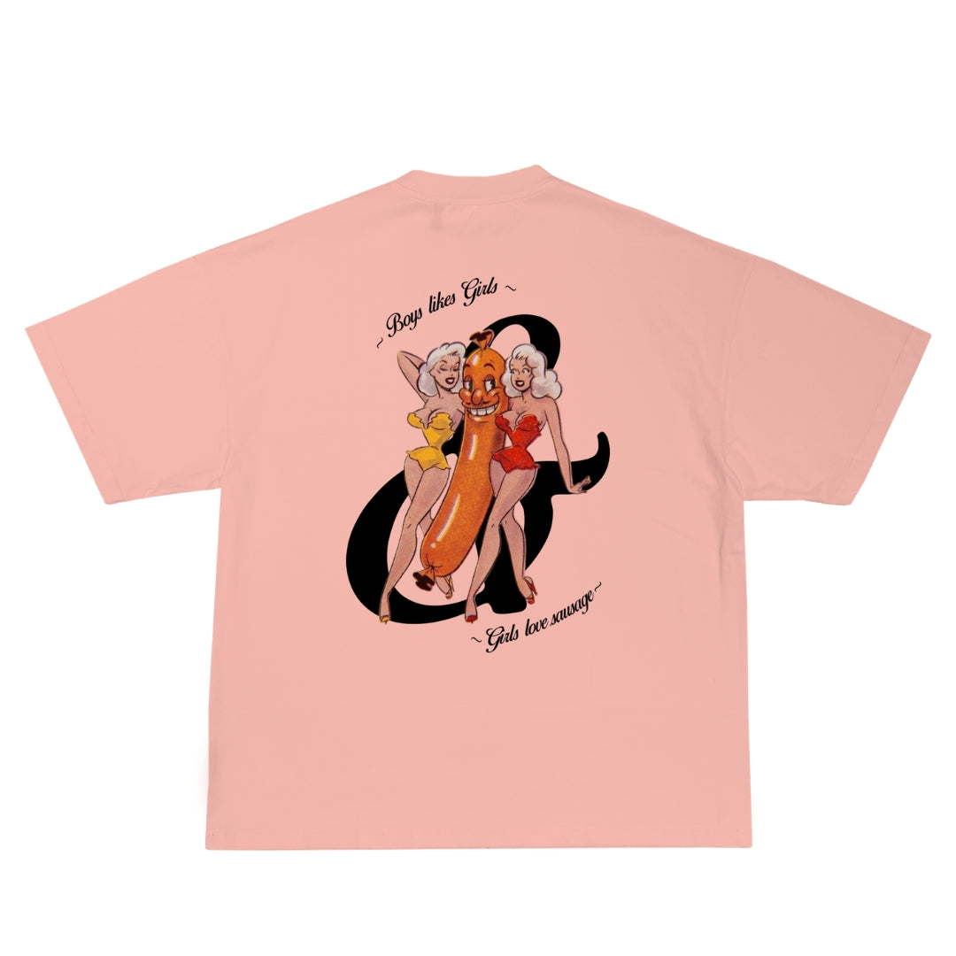 SAUSAGE TEE