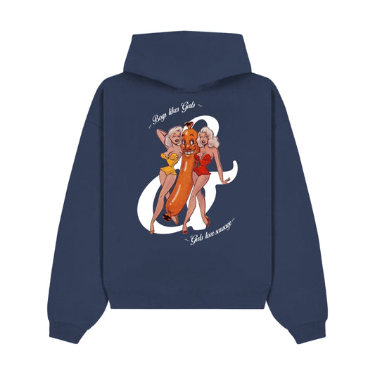 SAUSAGE HOODIE