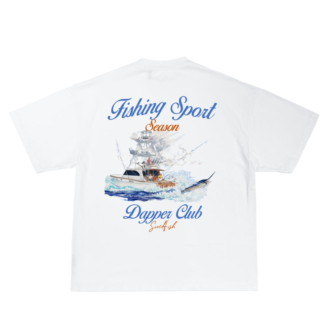 FISHING TEE