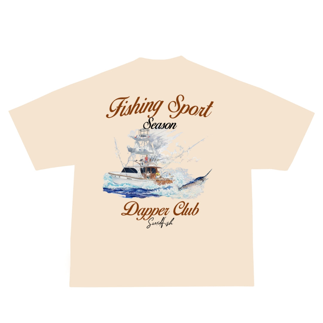 FISHING TEE