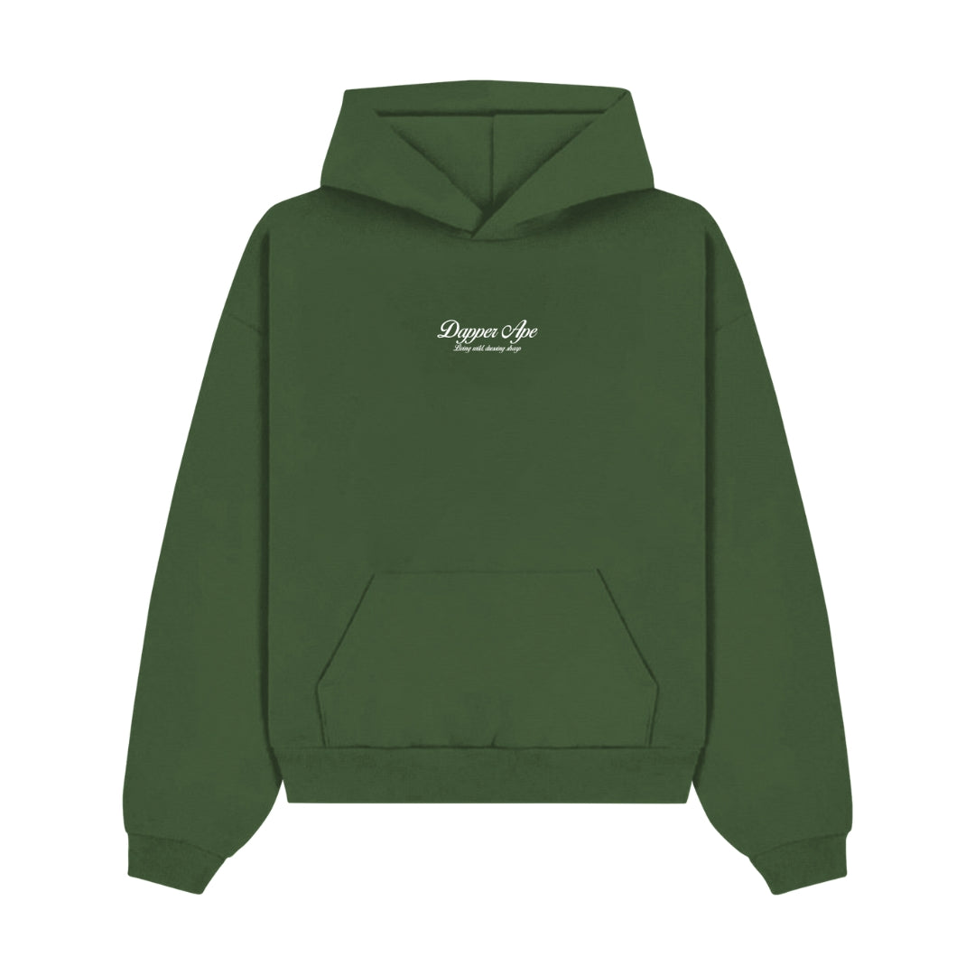 GOLF HOODIE